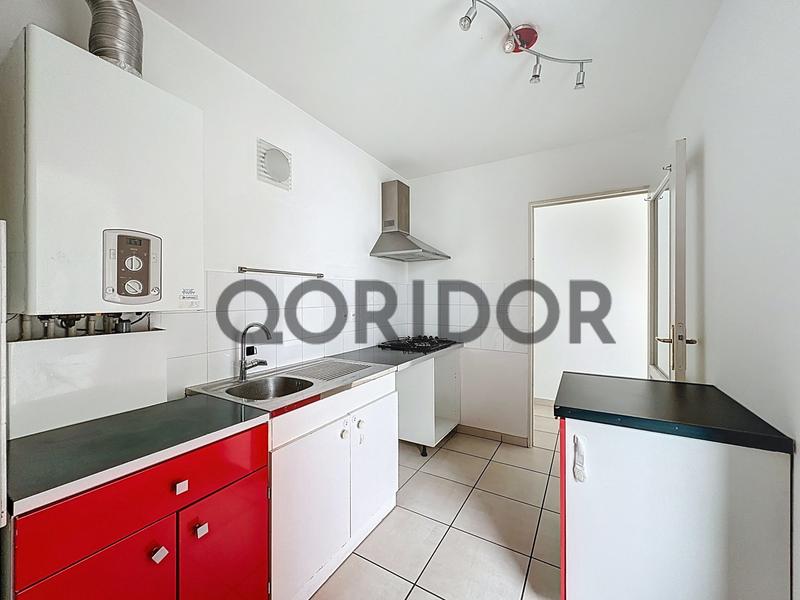 Appartement - 64 m² - 3 pièces