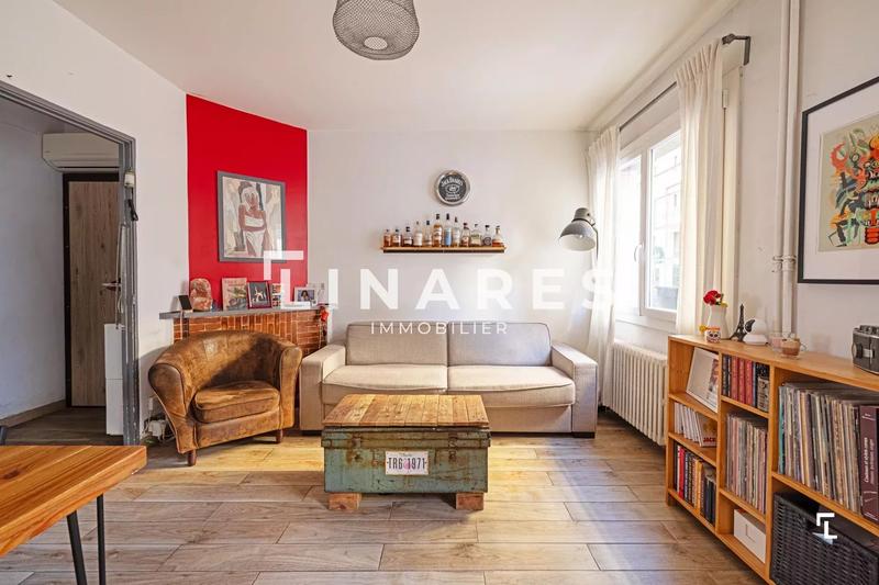 Appartement - 64 m² - 3 pièces