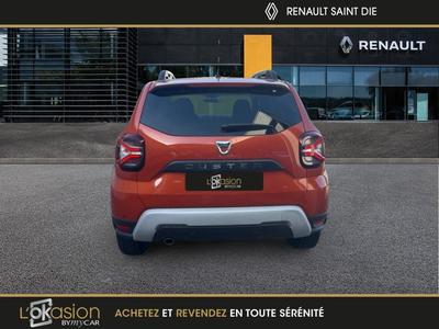 Dacia Duster Eco-G 100 4x2 Prestige