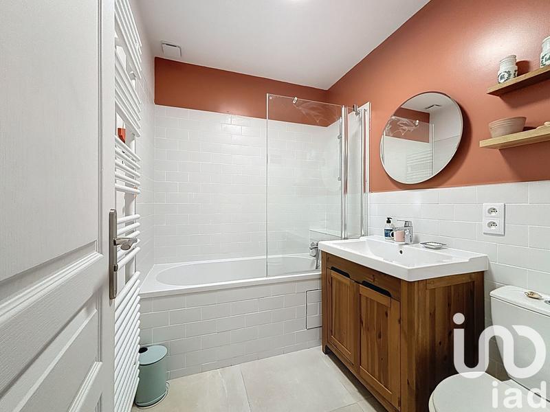 Maison - 145 m² - 6 pièces