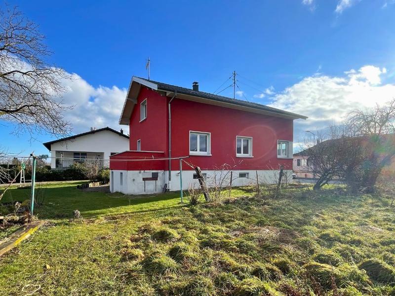 Maison - 158 m² - 7 pièces