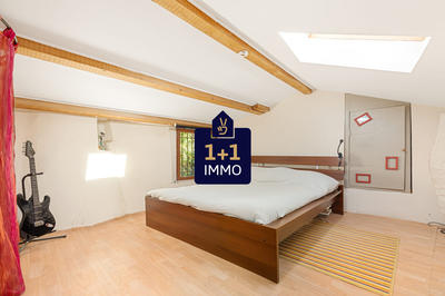 Duplex - 60 m² - 3 pièces