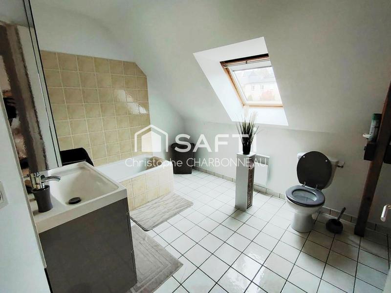 Maison - 81 m² - 4 pièces