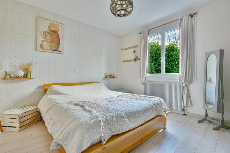 Maison - 93 m² - 3 pièces