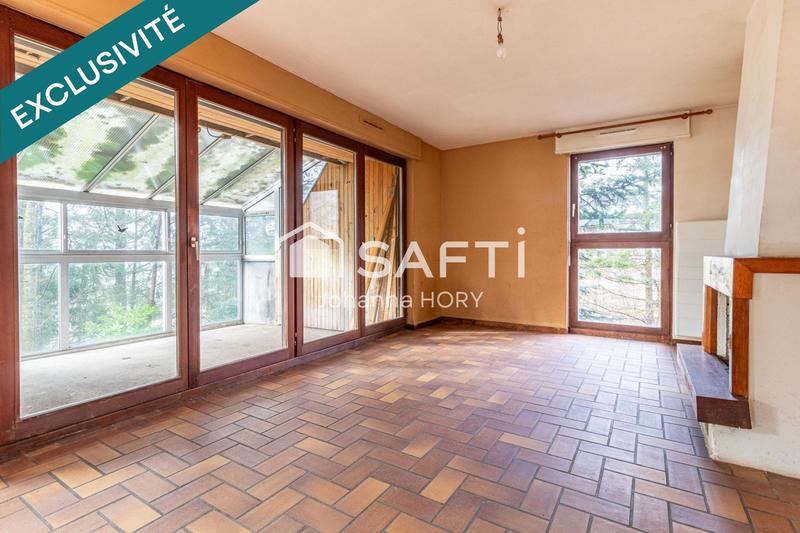 Maison - 95 m² - 6 pièces