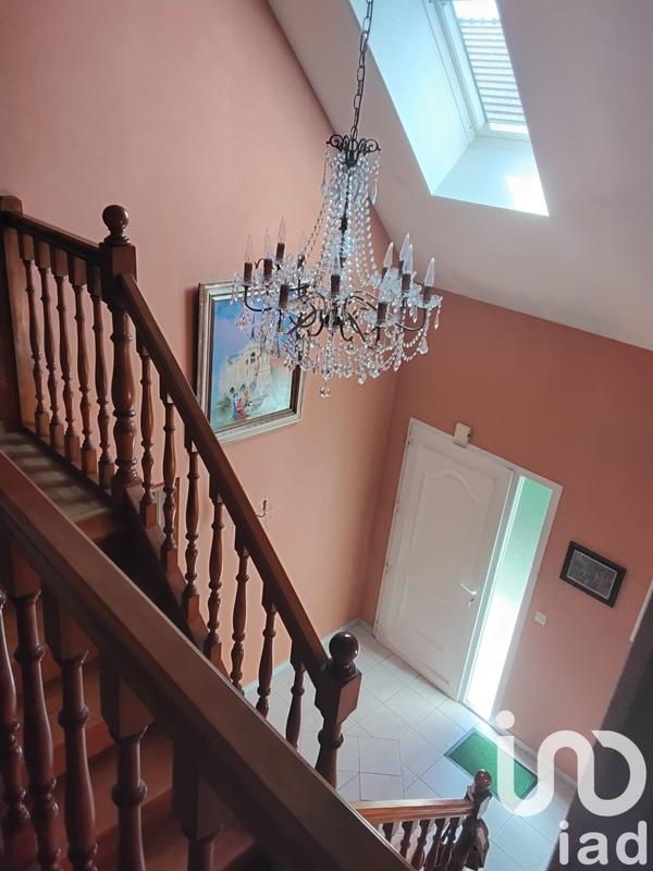 Maison - 122 m² - 5 pièces