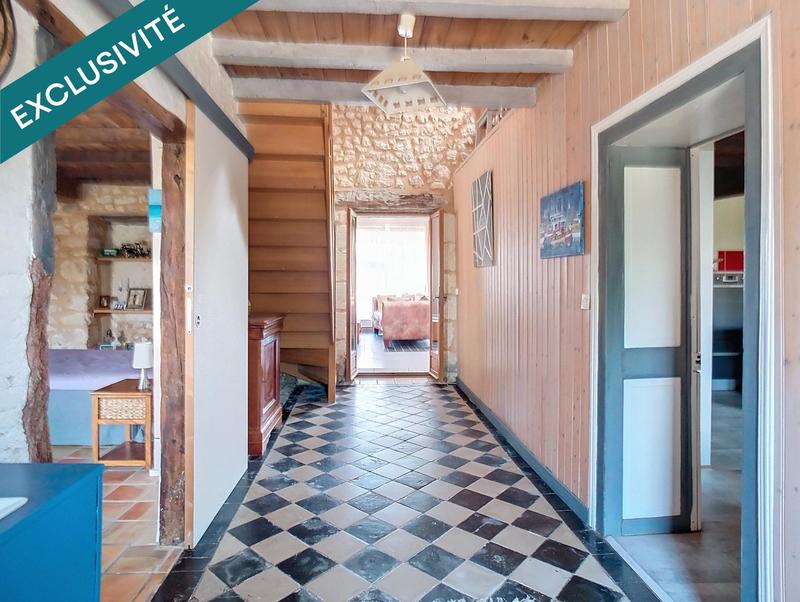 Maison - 345 m² - 15 pièces