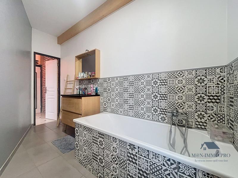 Maison ancienne - 135 m² - 5 pièces