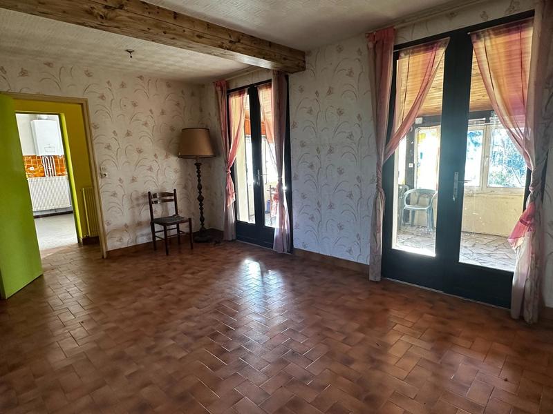 Maison - 75 m² - 4 pièces