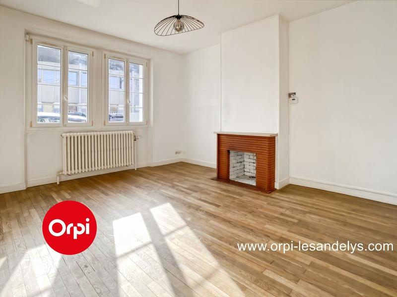 Maison de ville - 118 m² - 5 pièces