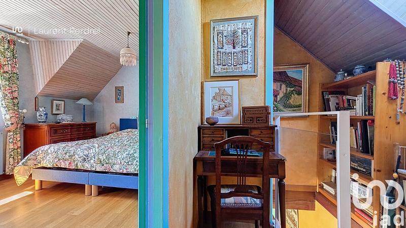 Maison - 129 m² - 6 pièces