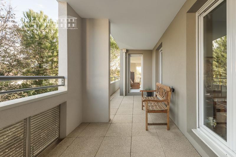 Appartement - 123 m² - 5 pièces