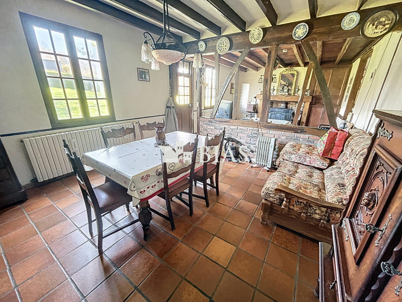 Maison - 83 m² - 5 pièces