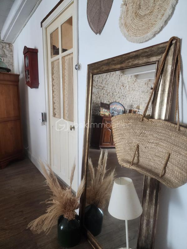 Maison de village - 186 m² - 7 pièces