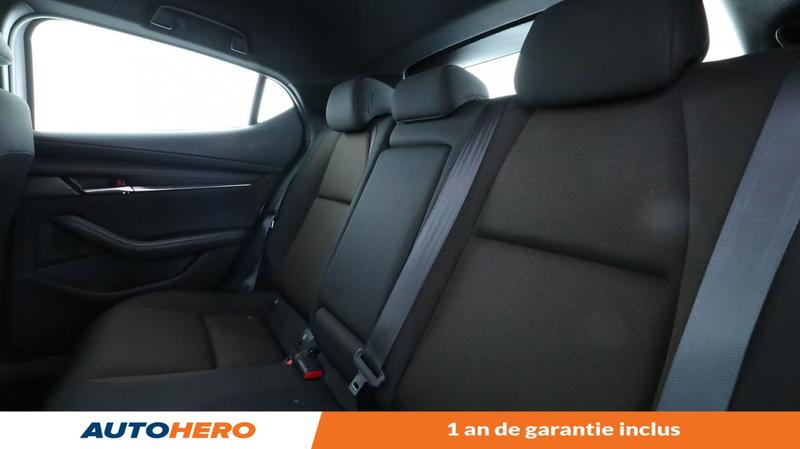 Mazda 3 2.0 Skyactiv-G m-Hybrid Style Bva6 122 ch