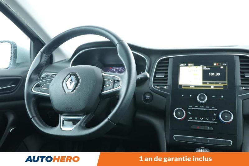 Renault Mégane 1.3 TCe Business 115 ch