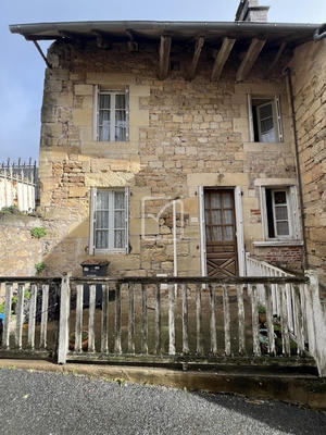 Maison - 62 m² - 5 pièces