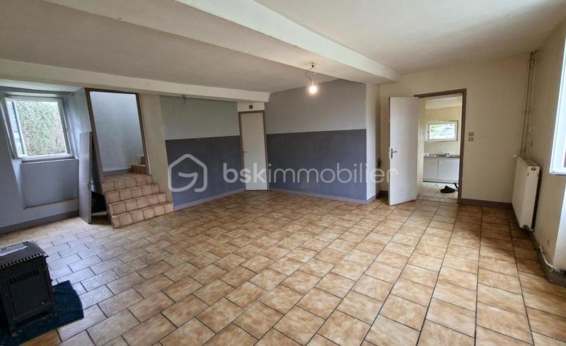 Maison en pierre - 107 m² - 6 pièces