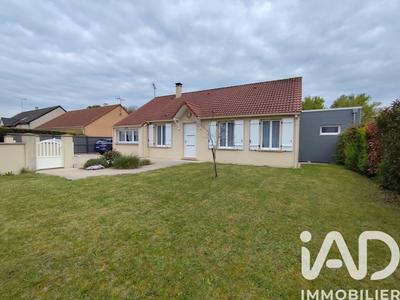 Maison - 128 m² - 5 pièces