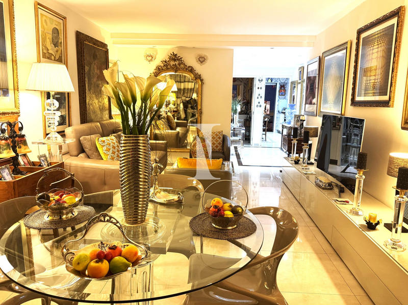 Appartement - 52 m² - 2 pièces