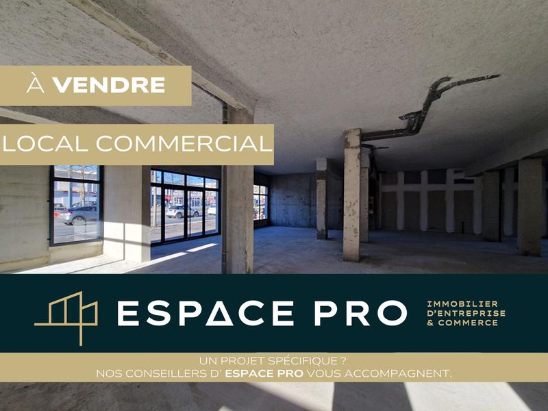 Local commercial - 260 m²