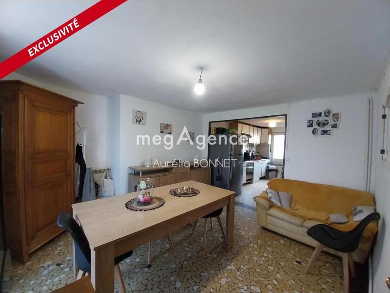 Maison - 65 m² - 5 pièces