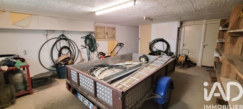 Maison - 124 m² - 5 pièces