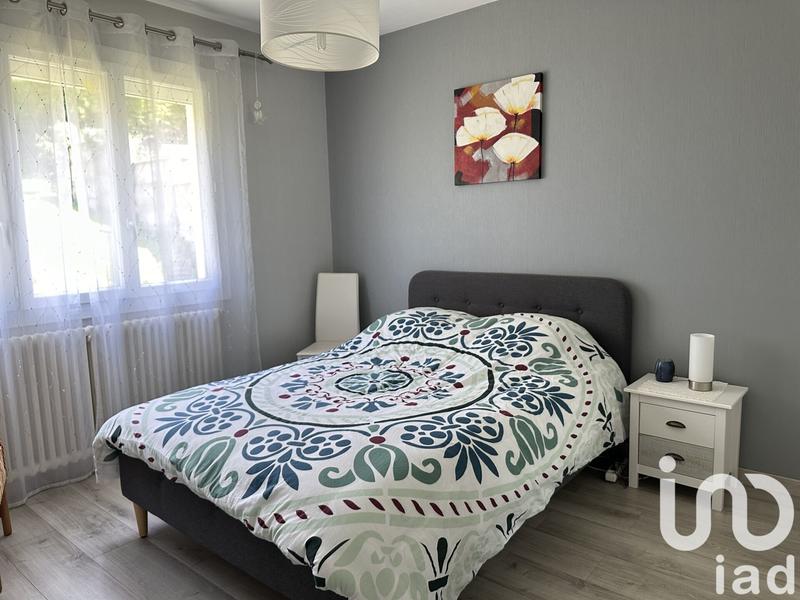 Maison de village - 118 m² - 6 pièces