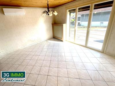 Maison - 76 m² - 5 pièces