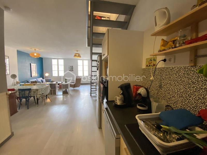 Duplex - 88 m² - 3 pièces