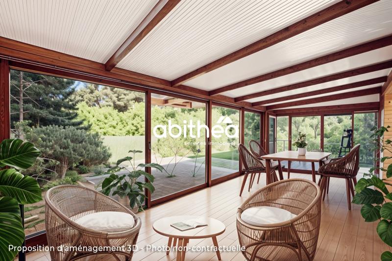 Maison - 91 m² - 5 pièces