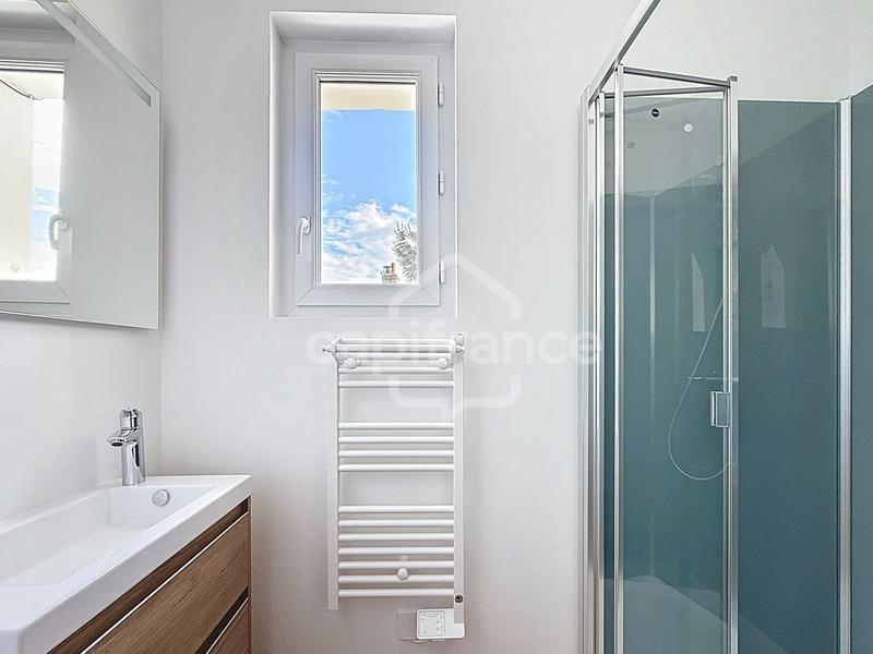 Maison - 63 m² - 3 pièces