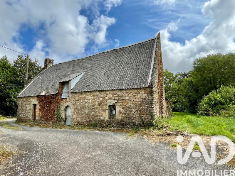 Maison de campagne - 90 m² - 6 pièces