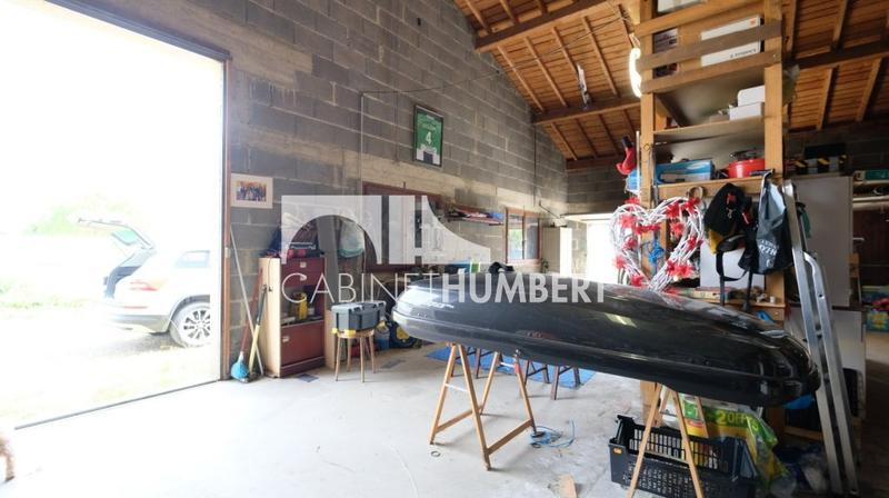 Maison - 74 m² - 3 pièces