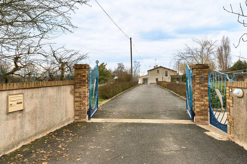 Maison de campagne - 166 m² - 7 pièces