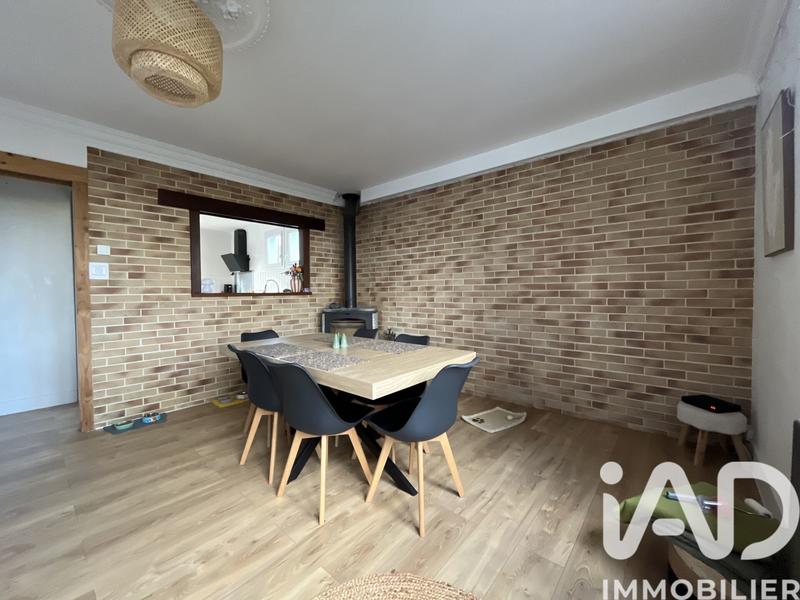 Maison - 190 m² - 10 pièces