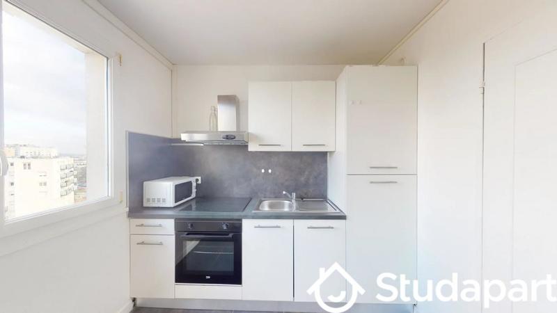 Appartement - 62 m² - 3 pièces