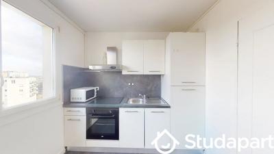 Appartement - 62 m² - 3 pièces