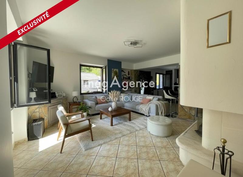 Maison - 130 m² - 4 pièces