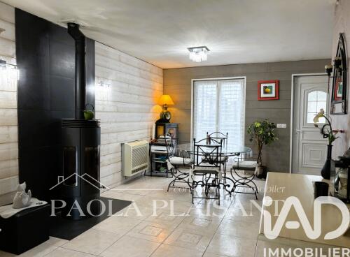 Maison - 91 m² - 5 pièces