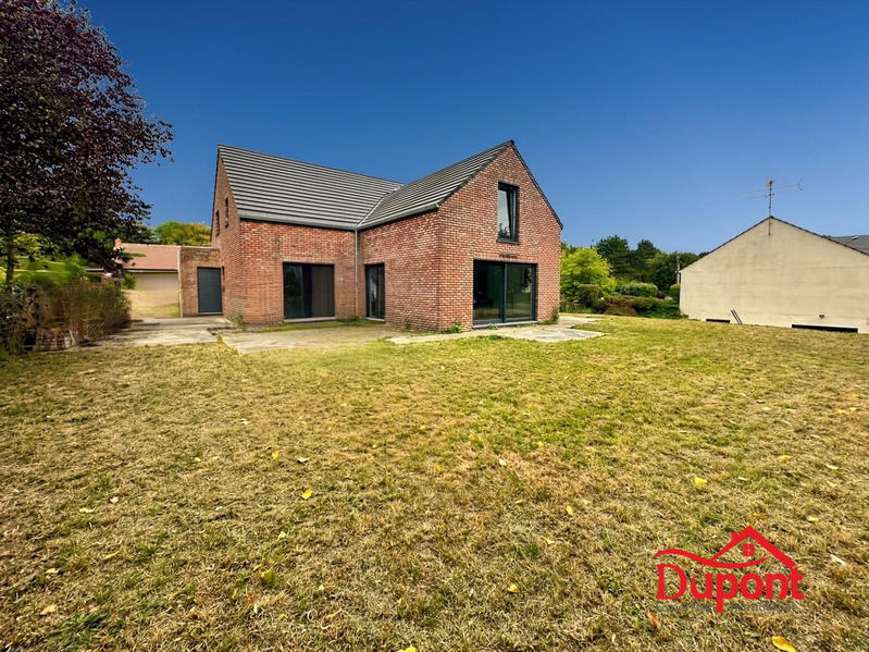 Villa - 230 m² - 8 pièces