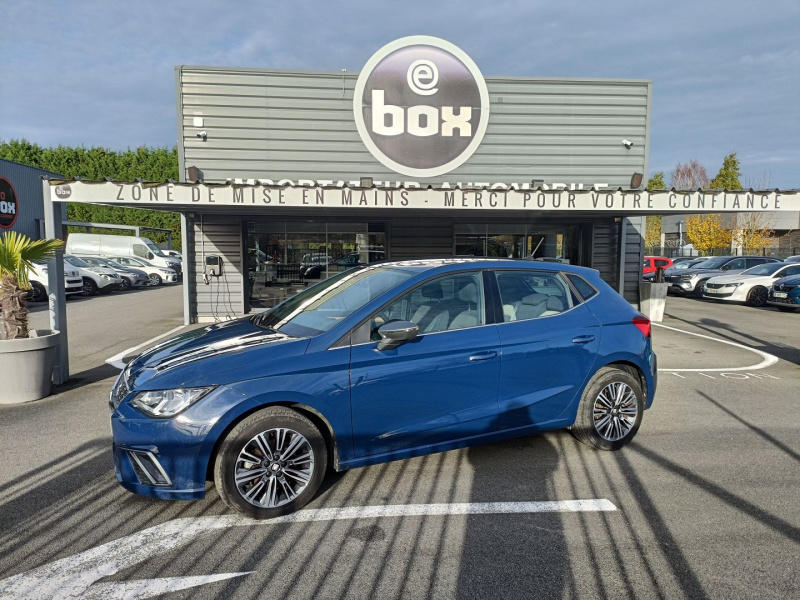 Seat Ibiza 1.0 Ecotsi 115ch Start/Stop Xcellence Euro6d-T