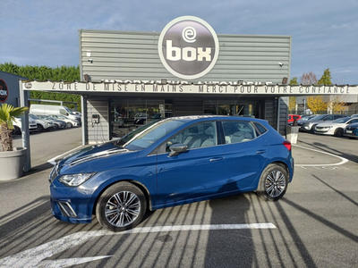 Seat Ibiza 1.0 Ecotsi 115ch Start/Stop Xcellence Euro6d-T