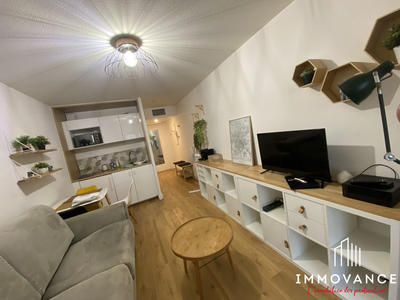 Appartement - 20 m² - 1 pièce