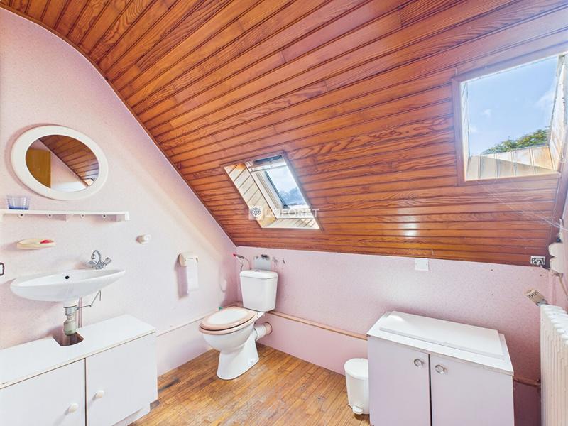 Maison - 92 m² - 4 pièces