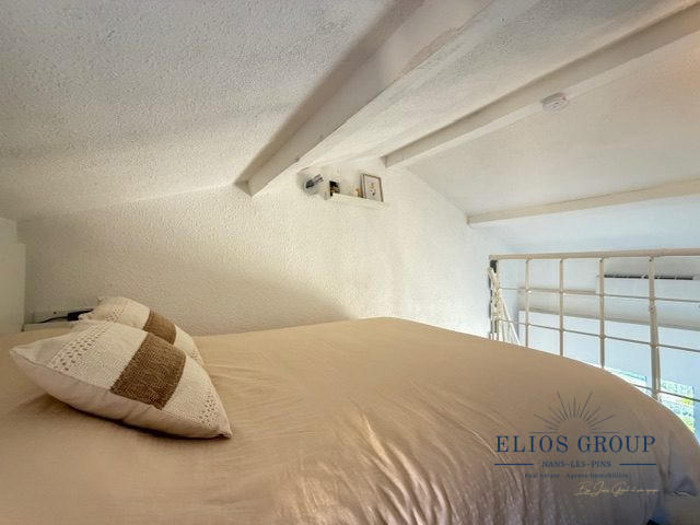 Appartement - 18 m² - 1 pièce