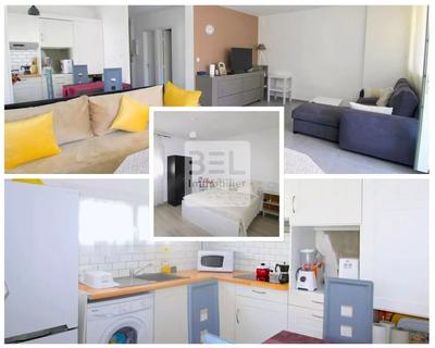 Appartement - 69 m² - 3 pièces