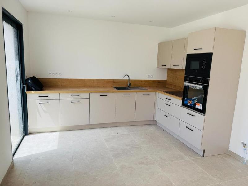 Villa - 119 m² - 4 pièces