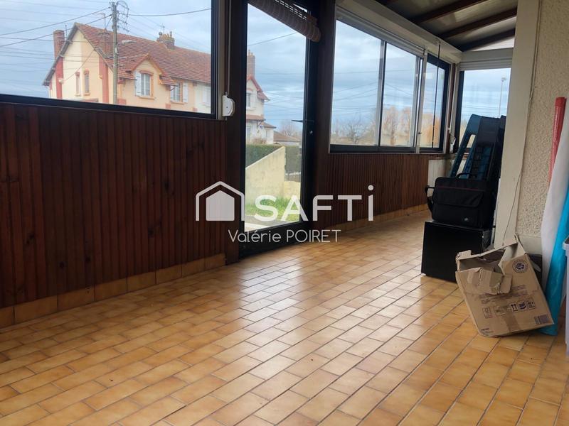 Maison - 91 m² - 4 pièces