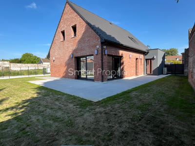 Maison - 135 m² - 5 pièces